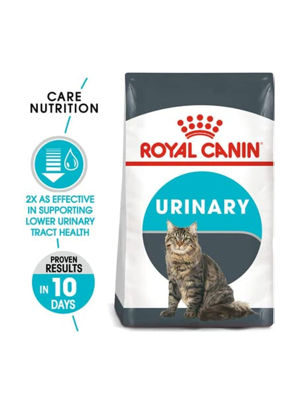 Royal Canin Feline Care Nutrition Urinary to Maintain Healthy Urinary Tract Dry Cats Food, 2 Kg