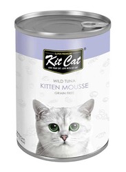 Kit Cat Tuna Wet Cat Food for Kittens, 400g