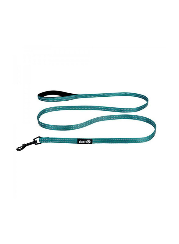 

Alcott Adventure Dog Leash, Small, Blue