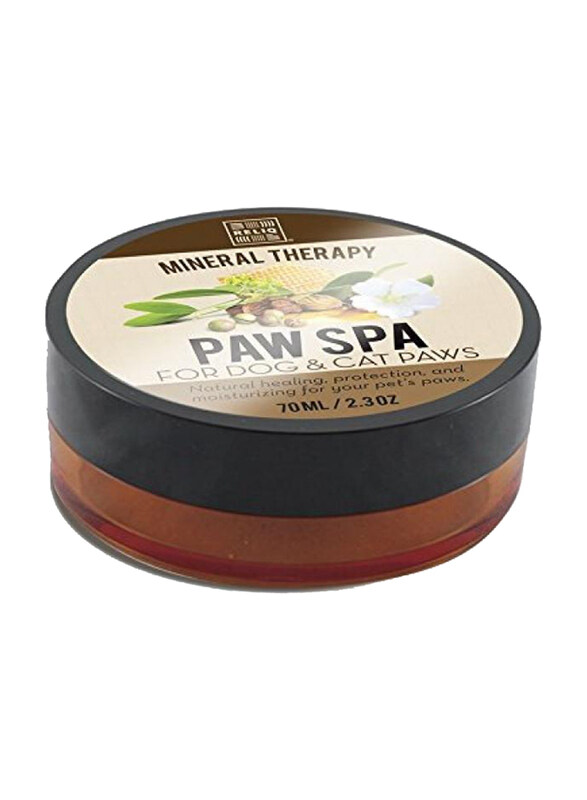 

Reliq Paw Spa Mineral Therapy for Dog & Cat Paws, 70ml