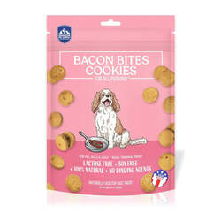 himalayAN PET SUPPLY bacon bites cookies 396 grm