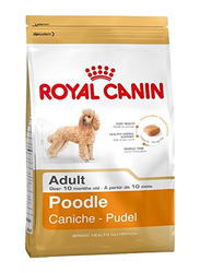 Royal Canin Poodle Breed Dry Dog Food for 10+ Months, 1.5 Kg