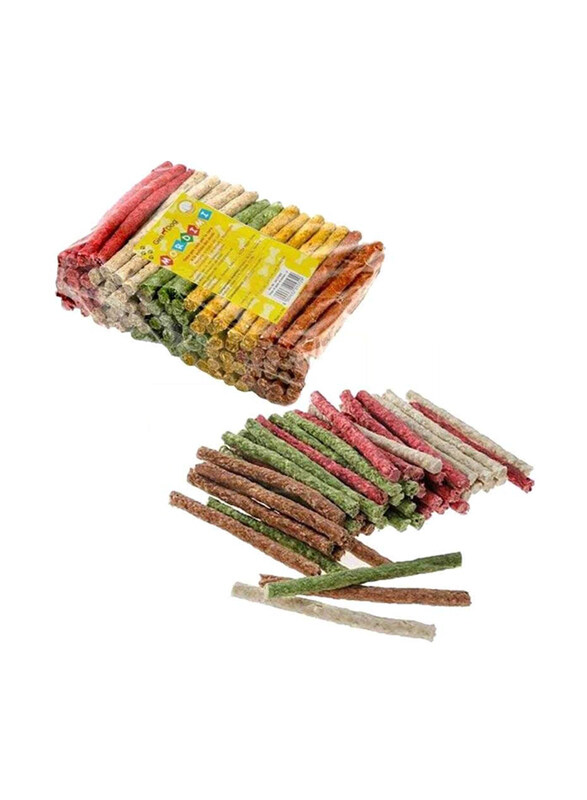 

Gimdog Natural Dental Care Multicolor Stick Dog Treats, 900g