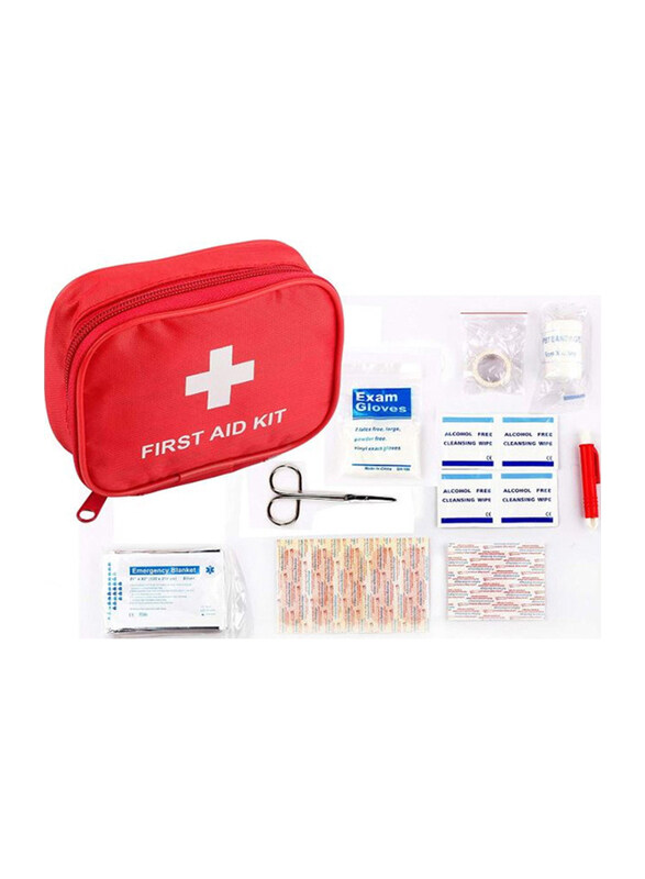 

Pawise Dogs First Aid Kit, Multicolour