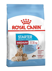 Royal Canin Starter Mother & Babydog Medium Breed Dogs Dry Food, 4 Kg