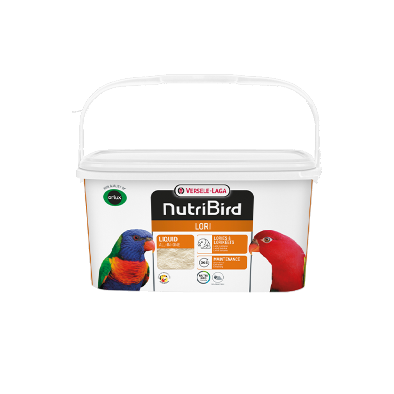 

VERSELE-LAGA NUTRIBIRD LORI 3KG
