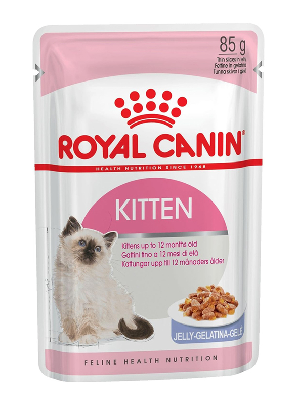 Royal Canin Jelly Instinctive Wet Cat Food, 85g