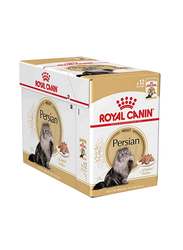 Royal Canin Feline Breed Nutrition Persian Adult Wet Cat Food, 1+ Years, 12 x 85g