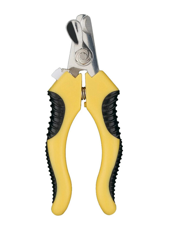 

Conair Pro Soft Grip Small Nail Clippers for Dogs, Multicolour