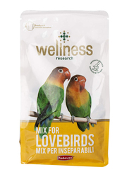 Padovan Wellness Mix for Lovebirds Dry Bird Food, 850g