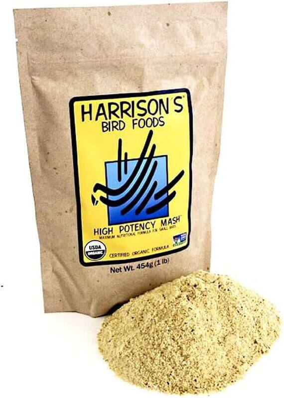 

Harrison's HARRISONS HIGH POTENCY MASH 1LB 454GRM