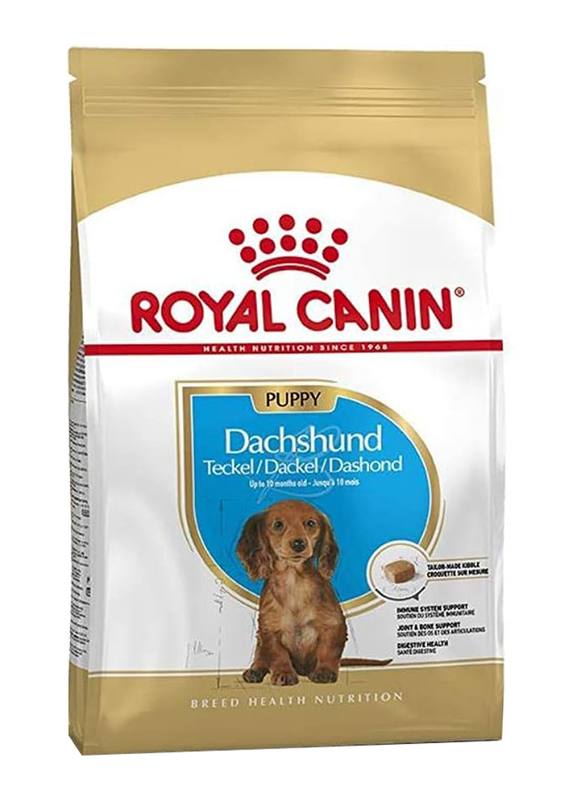 Royal Canin Dachshund Breed Dry Puppies Food, 1.5 Kg