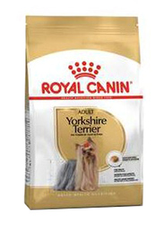 Royal Canin Dry Dog Food for Adult Yorkshire Terriers, 10+ Months, 1.5 Kg