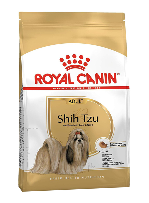 Royal Canin Shih Tzu Breed Dry Dog Food for 10+ Months, 1.5 Kg