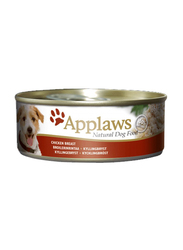 Applaws Chicken Breast Dog Wet Food, 156g