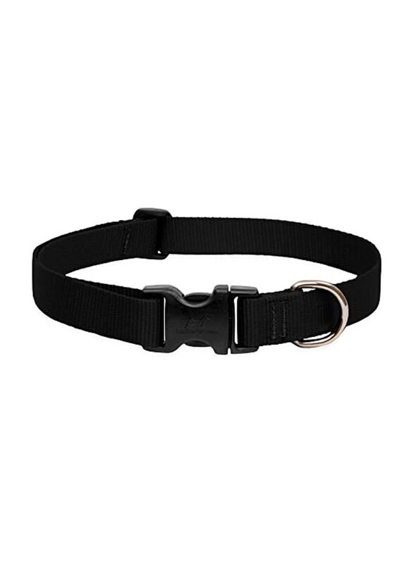 

Lupine 71cm Pet Dog Collar, Black