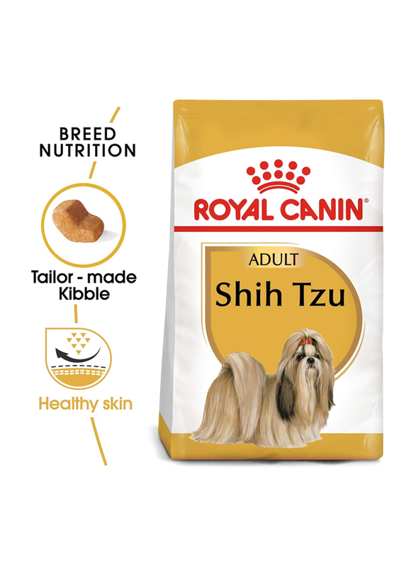 Royal Canin Shih Tzu Breed Dry Dog Food for 10+ Months, 1.5 Kg