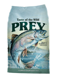 Taste of the Wild Prey Trout Formula Dry Dog Food, 11.34 Kg