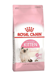 Royal Canin Feline Health Nutrition Second Age Kitten Dry Food for Up to 12 Months Kitten, 10 Kg