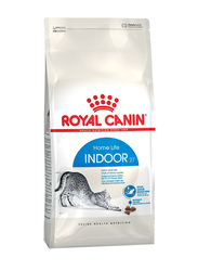 Royal Canin Feline Health Nutrition Home Life Indoor Adult Dry Cat Food, 4 Kg