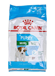 Royal Canin Puppy Mini Dry Food for Dogs for Up to 10kg Dogs, 8 Kg