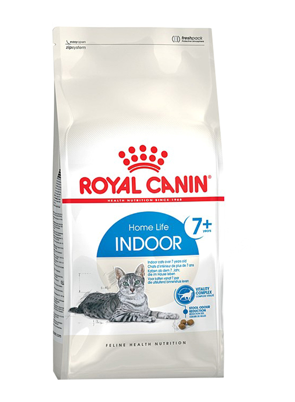 Royal Canin Feline Health Nutrition Indoor Home Life Dry Cat Food, 3.5 Kg