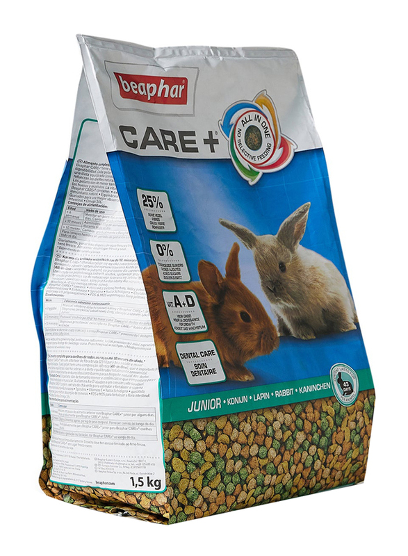 Beaphar care 2024 plus rabbit food