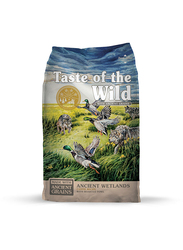 Taste of the Wild Ancient Wetlands with Grains & Roasted Fowl Dry Dog Food, 2.27 Kg