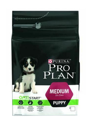 Purina Pro Plan Canine Medium Puppy Chicken Dry Dog Food, 3 Kg