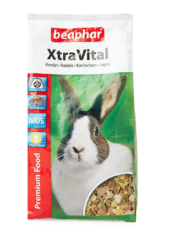 

Beaphar Xtra Vital Rabbit Food, 1 Kg