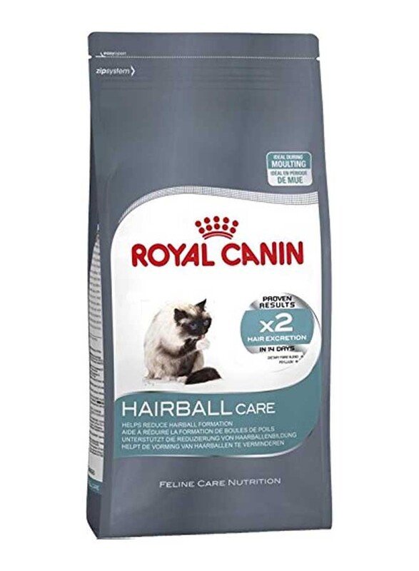 

Royal Canin Feline Care Nutrition Hairball Dry Cat Food, 4 Kg