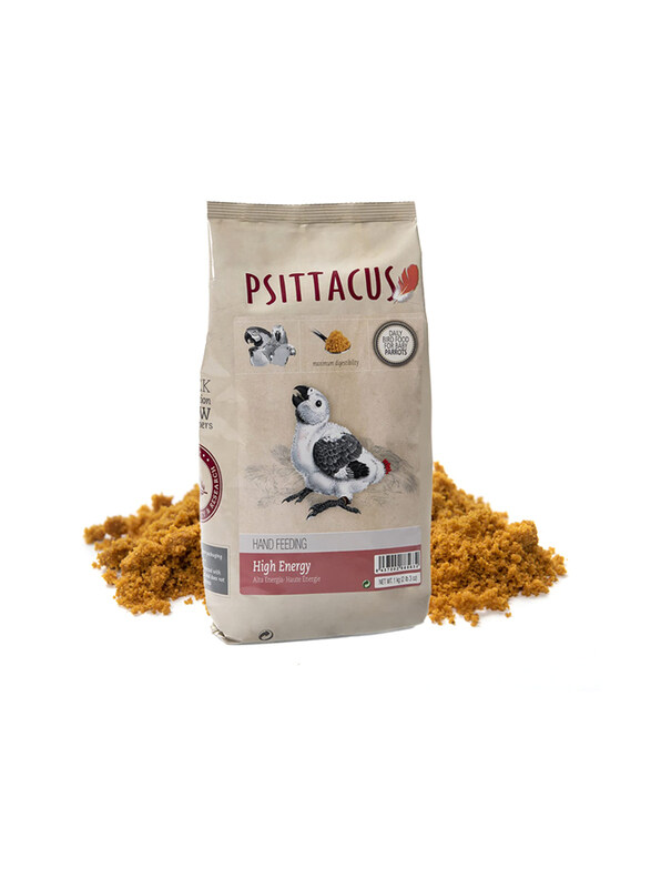 

Psittacus Hand Feeding High Energy Dry Bird Food, 1 Kg