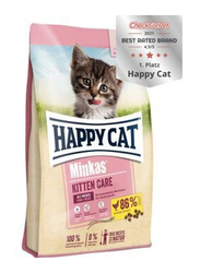 Happy Cat Minkas Kitten Dry Cats Food, 1.5 Kg