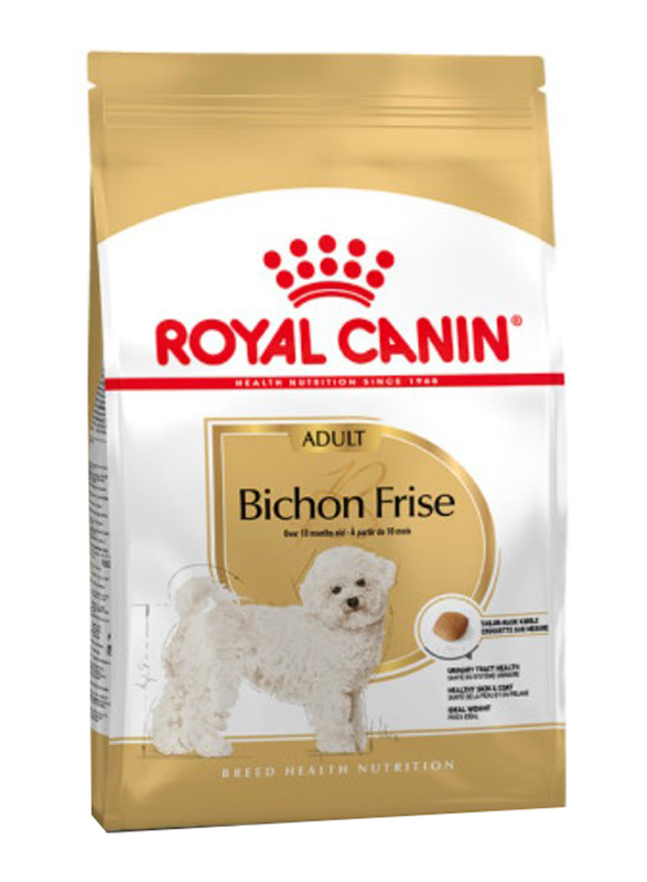 Royal Canin Bichon Frise Dog Dry Food, 1.5 Kg