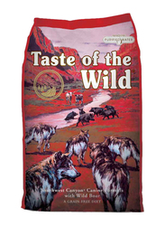 Taste of the Wild Southwest Canyon with Wild Boar Grain Free Dry Dog Food, 2.27 Kg