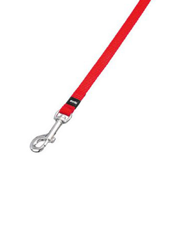 

Karlie Flamingo Art Sportiv Large Nylon Dog Leash, 1 Piece, Red