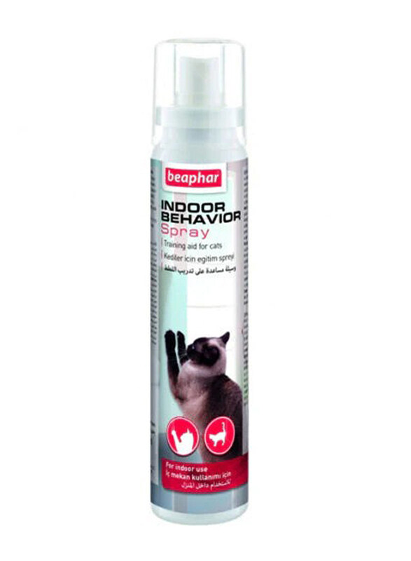 

Beaphar Indoor Behaviour Spray for Cats, 125ml