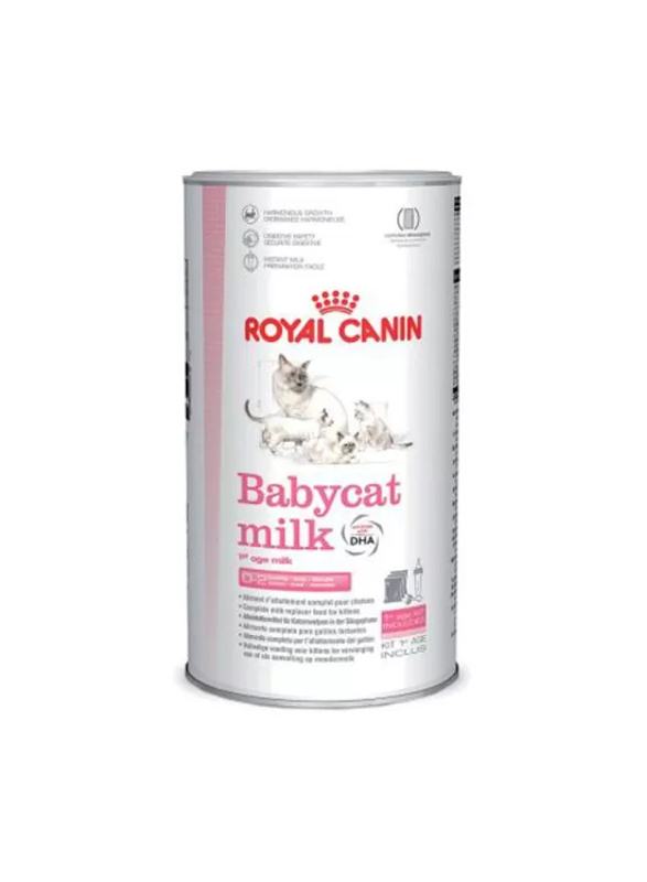 Royal Canin Baby Instant Milk Powder With DHA Wet Cat Food, 300g