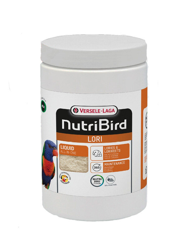 

VERSELE-LAGA NUTRIBIRD LORI 700grm