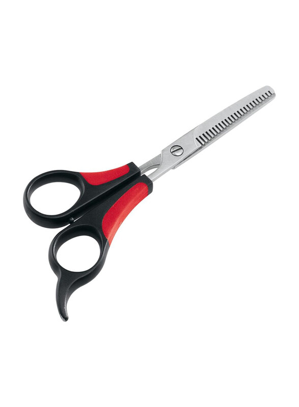 

Ferplast Steel Dog Shears, Red/Black