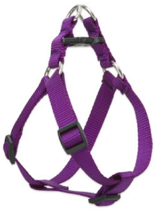

Lupine Basics Dog Harness, 26-33cm, Purple