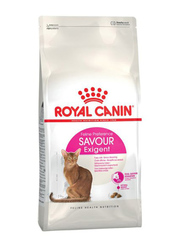 Royal Canin Feline Health Nutrition Savour Exigent Dry Cat Food, 4 Kg