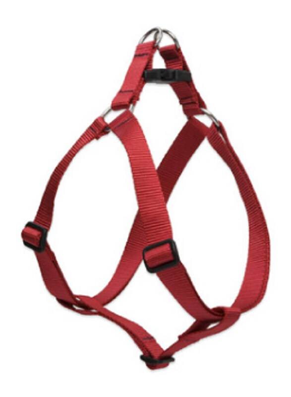 

Lupinepet 26-33cm Dog Harness, Red