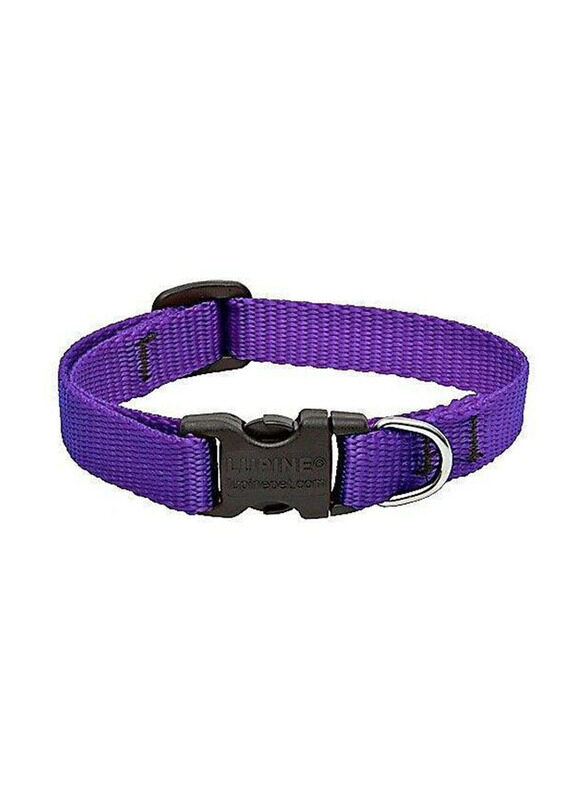 

Lupine 21 x 30cm Pet Collar, Purple