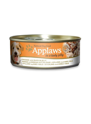 Applaws Chicken and Duck in Jelly Dog Wet Food, 156g