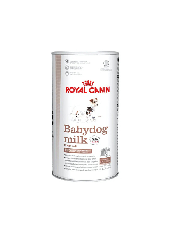 Royal Canin Baby Instant Milk Powder With DHA Wet Dog Food, 400g