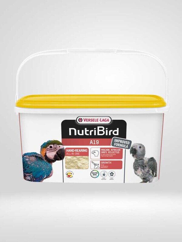 

VERSELE-LAGA NUTRIBIRD A19 3KG