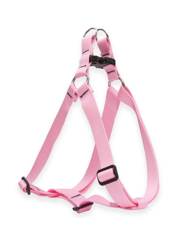 

Lupine 49-71cm Pet Pink Dog Harness, 1 Pieces, Pink