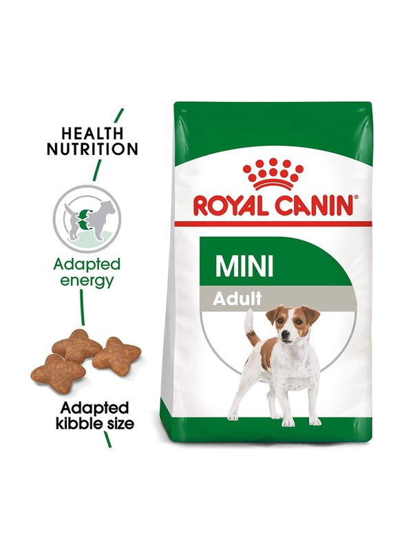 Royal Canin Mini Adult Dry Dog Food, 8 Kg