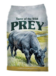 Taste of the Wild Angus Beef Formula Dry Cat Food, 6.8 Kg